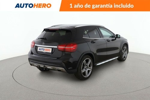 Mercedes GLA 200 d AMG Line