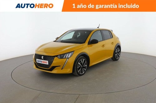 PEUGEOT 208 1.2 PureTech GT Line