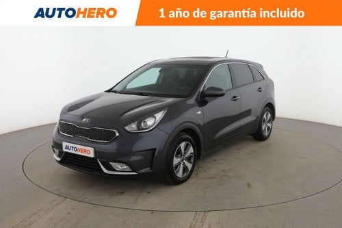 KIA Niro 1.6 Hybrid Concept