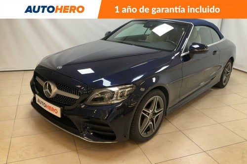 MERCEDES-BENZ Clase C 200 AMG Line MHEV