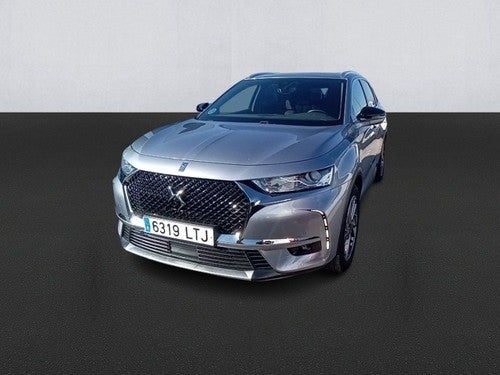 DS 7 Crossback BlueHDi DE 96kW (130CV) AT Bastille +