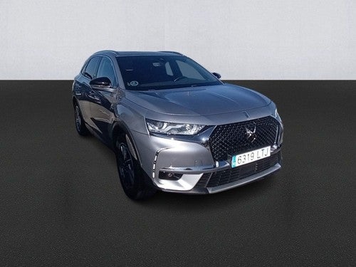 DS DS 7 Crossback 7 CROSSBACK BlueHDi DE 96kW (130CV) AT Bastille +