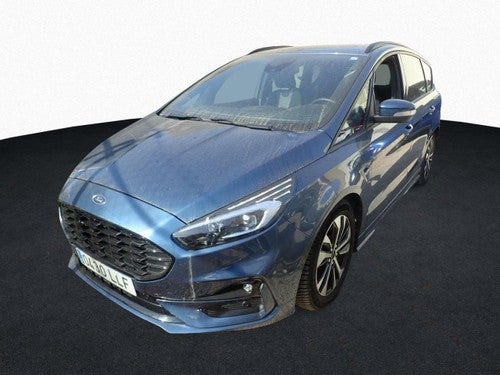 FORD S-Max S Max 2.0 TDCi Panther 140kW ST-Line Pow