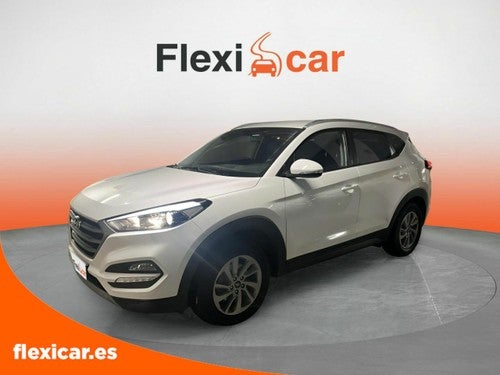 Hyundai Tucson 1.6 GDi BlueDrive Essence 4x2