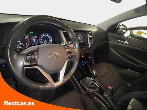 Hyundai Tucson 1.6 GDi BlueDrive Essence 4x2