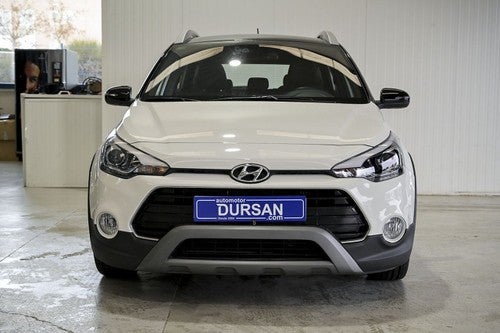 Hyundai i20 Active 1.0 TGDI 74kW 100CV Tecno