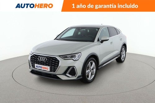 AUDI Q3 35 TDI SLine