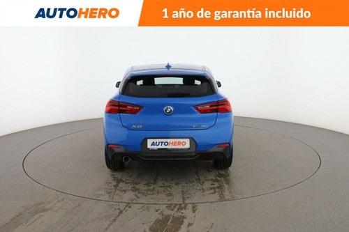 BMW X2 sDrive 16d M Sport