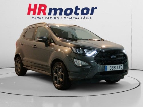 FORD EcoSport 1.0 EcoBoost ST Line 125