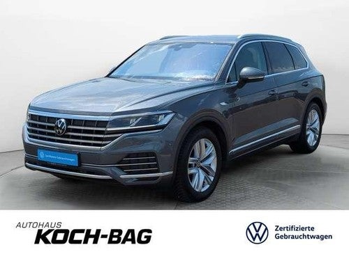 VOLKSWAGEN Touareg Todoterreno 231cv Automático de 4 Puertas