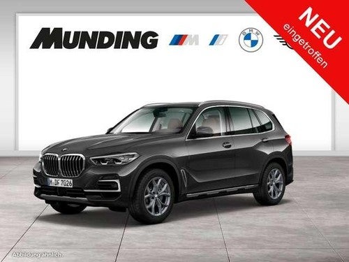 BMW X5 Todoterreno 286cv Automático de 4 Puertas