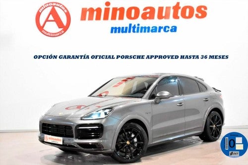 PORSCHE Cayenne E-HYBRID 3.0 V6 462 CV TIPTRONIC