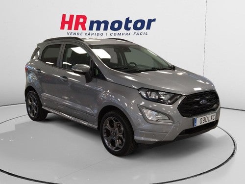 FORD EcoSport ST-Line