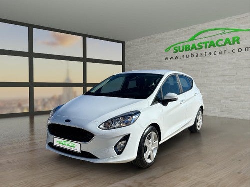 FORD Fiesta 1.5TDCi Trend 85