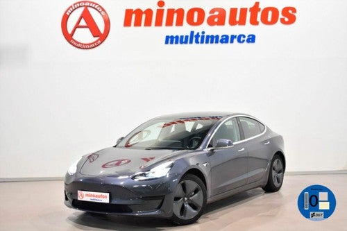 TESLA Model 3 STANDARD PLUS TRACCIÓN TRASERA 306 CV