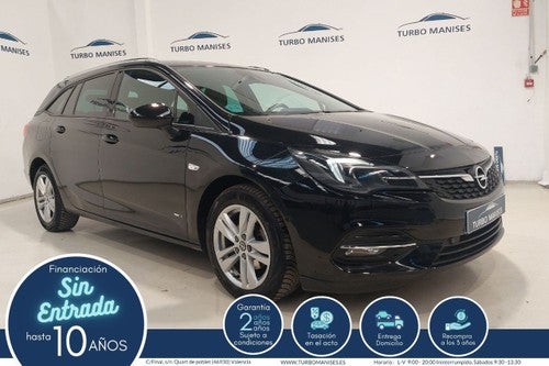 OPEL Astra 1.4T SHT 107kW (145CV) Ultimate CVT ST