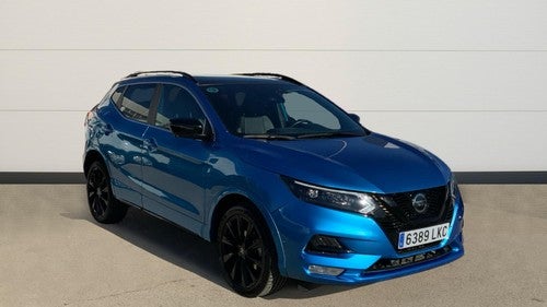 NISSAN Qashqai 1.3 DIG-T N-Tec 4x2 DCT 117kW