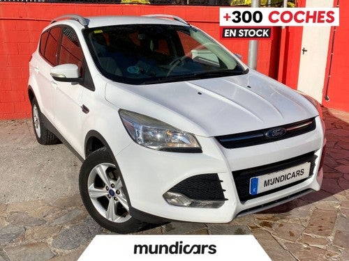 FORD Kuga 1.5 EcoB. Auto S&S Trend 4x2 150