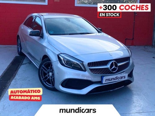 MERCEDES-BENZ Clase A 180d 7G-DCT