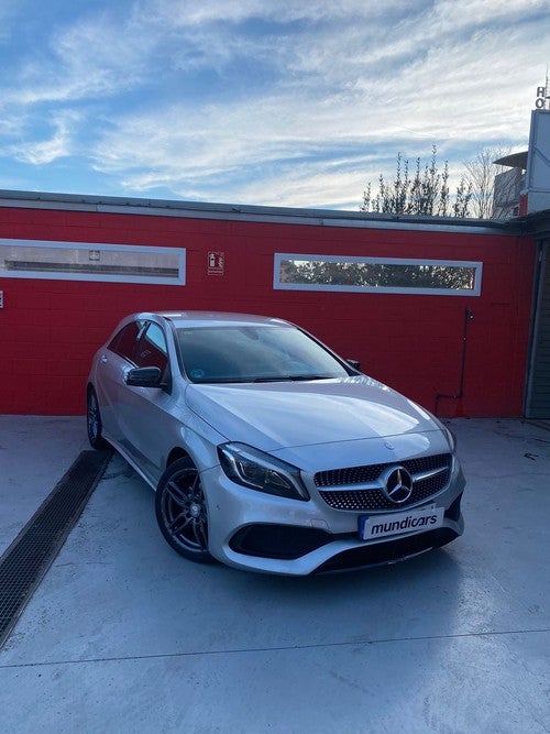 Mercedes Clase A A 180 d AMG Line