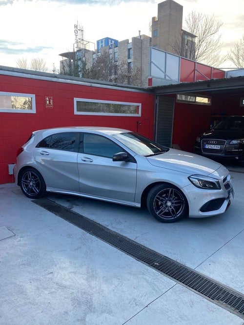 Mercedes Clase A A 180 d AMG Line