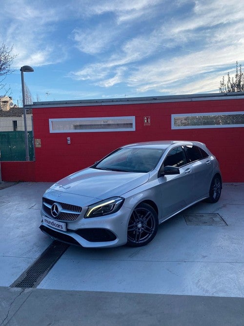 Mercedes Clase A A 180 d AMG Line