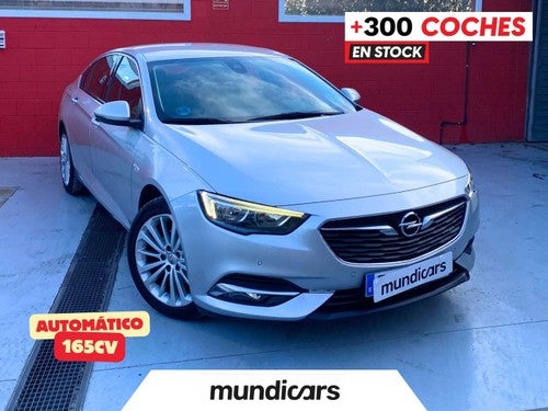 OPEL Insignia 1.5 T XFT S&S Innovation Aut. 165