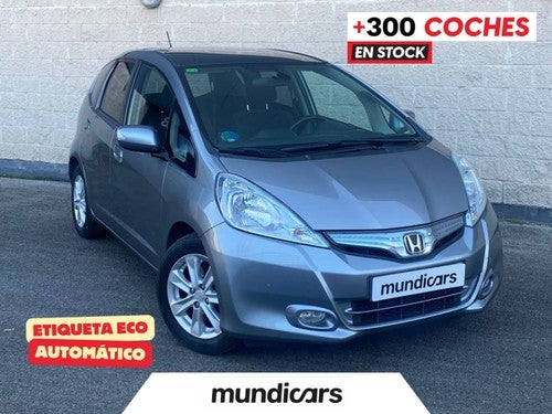 HONDA Jazz 1.3i-VTEC IMA Elegance CVT