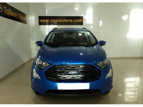 Ford EcoSport ST Line 1.0T EcoBoost 92kW (125CV) S&S