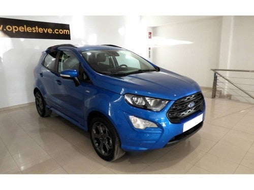 Ford EcoSport ST Line 1.0T EcoBoost 92kW (125CV) S&S