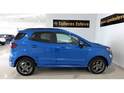 Ford EcoSport ST Line 1.0T EcoBoost 92kW (125CV) S&S