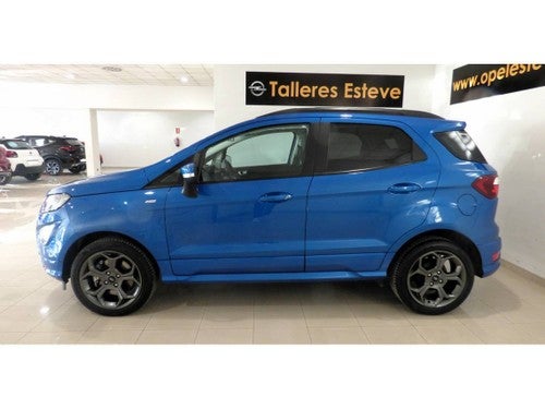 Ford EcoSport ST Line 1.0T EcoBoost 92kW (125CV) S&S