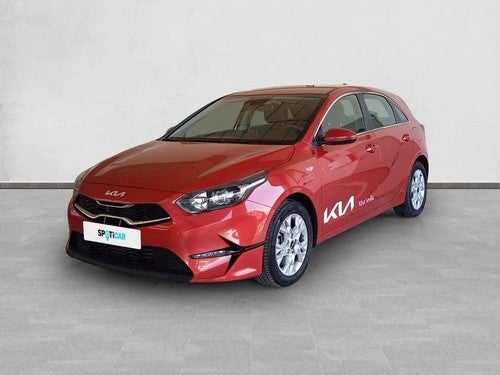 KIA Ceed 1.6 MHEV iMT Eco-Dynamics Drive 136