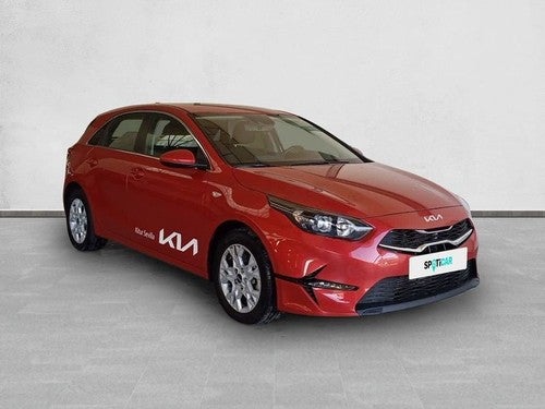 Kia Ceed 5p 1.6 MHEV iMT Drive MY23