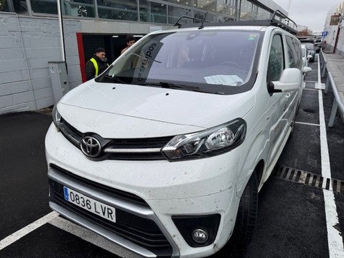 TOYOTA Proace Verso Shuttle L2 2.0D 8pl. VX Plus 140