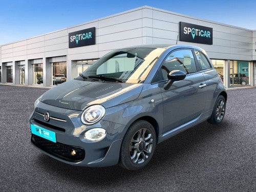 FIAT 500 1.0 Hybrid Connect 52kW