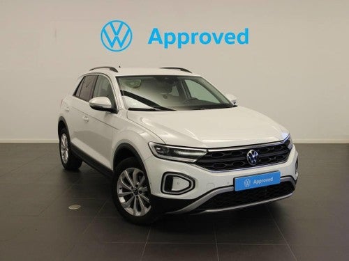 VOLKSWAGEN T-Roc 1.5 TSI Más DSG7