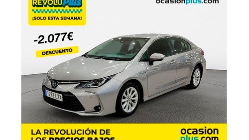 TOYOTA Corolla Sedán 125H Active