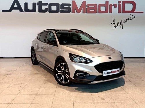 FORD Focus 1.0 Ecoboost MHEV 92kW Titanium SB