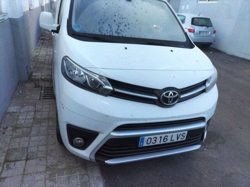 TOYOTA Proace Verso Shuttle L2 2.0D 8pl. VX Plus 140