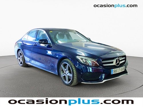 MERCEDES-BENZ Clase C C 220 d