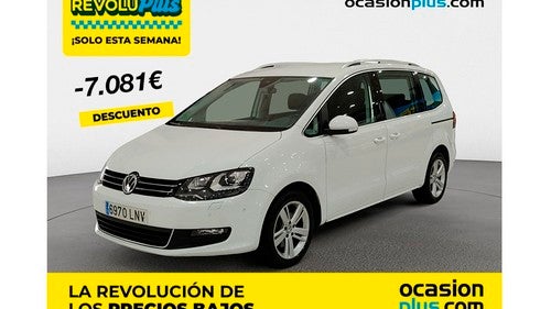 VOLKSWAGEN Sharan 1.4 TSI Advance DSG 110kW