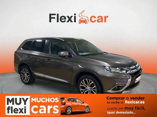 MITSUBISHI Outlander 220DI-D Motion 2WD 7pl.