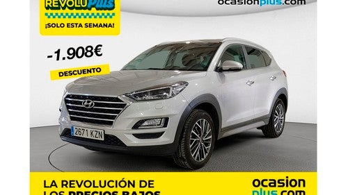 HYUNDAI Tucson 1.6 GDI BD Tecno 4x2