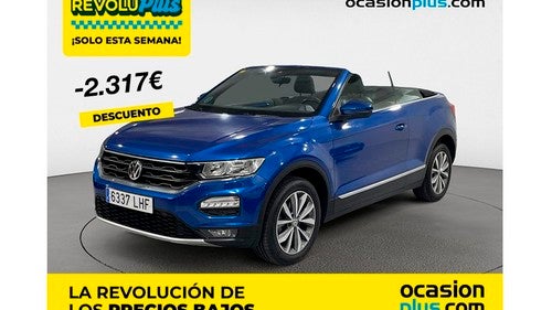 VOLKSWAGEN T-Roc Cabrio 1.5 TSI Style