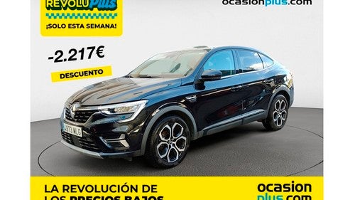 RENAULT Arkana 1.6 E-Tech Techno 105kW