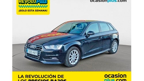 AUDI A3 Sportback 1.6TDI ultra Attraction