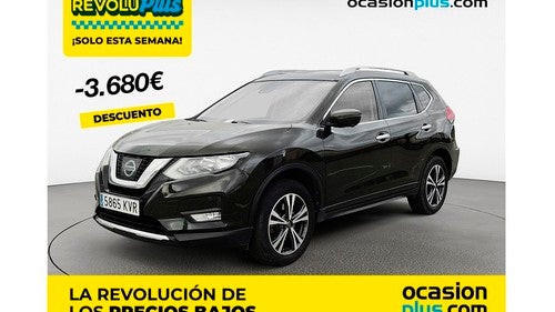 NISSAN X-Trail 1.6 dCi N-Connecta 4x2 7 pl.