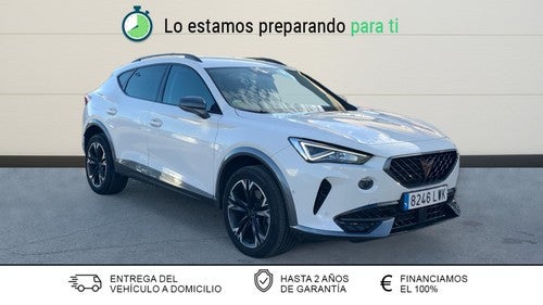 CUPRA Formentor 1.5 TSI 150 DSG