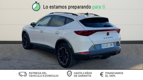 Cupra Formentor 1.5 TSI 110kW (150 CV) DSG